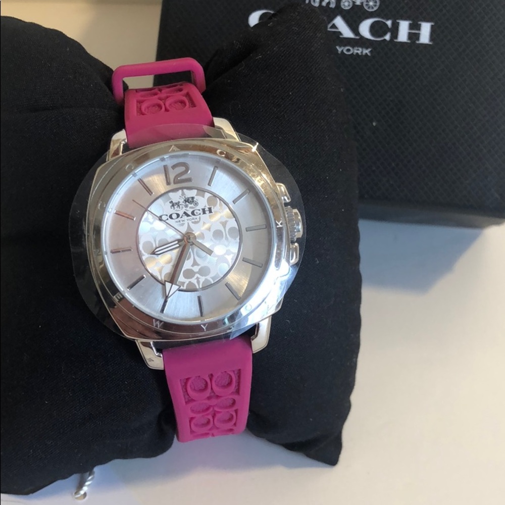 Brand New Coach Watch